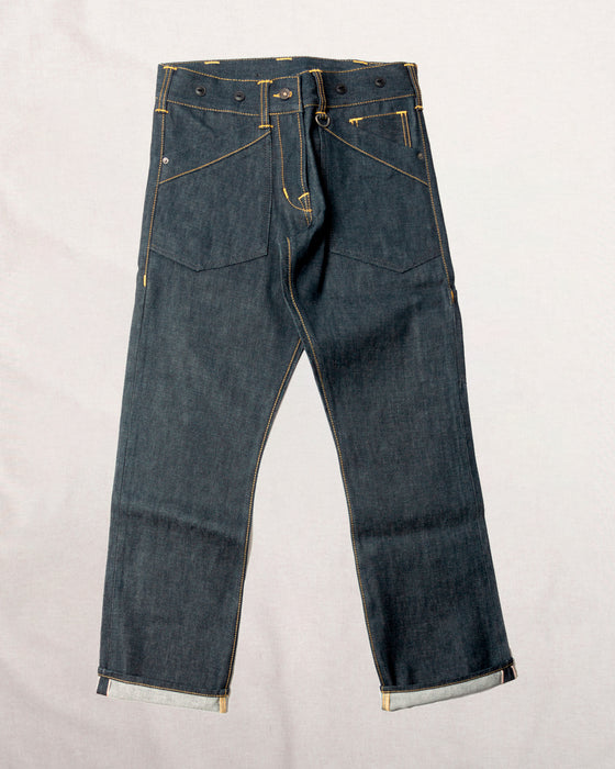 Chopper Pant 11 oz