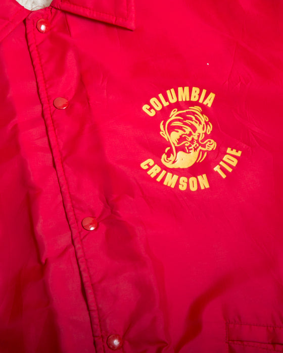 Columbia Crimson Tide Windstopper Jacket (XL)
