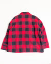 5 Brother Buffalo Plaid Jacket (XL)