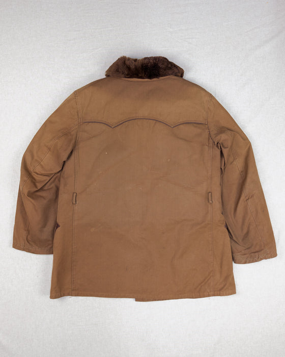 French-Canadian Mackinaw No. 1 (L)