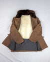 French-Canadian Mackinaw No. 1 (L)