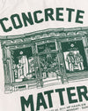 Concrete Matter Haarlem Store Tote Bag