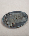 Hawaii Dollar Belt Buckle