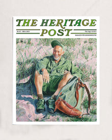  Heritage Post #45