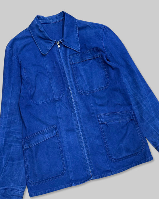 Blue Worker Jacket No. 2 (M)