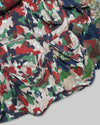 Swiss Alp Camo Parka (L)