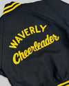 Waverly Cheerleader Varsity Jacket (L)