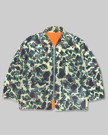  Sears Reversible Duck Hunter Jacket (XL)