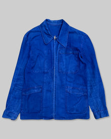  Blue Worker Jacket No. 2 (M)