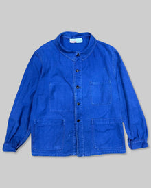  Blue Worker Jacket No. 3 (L)