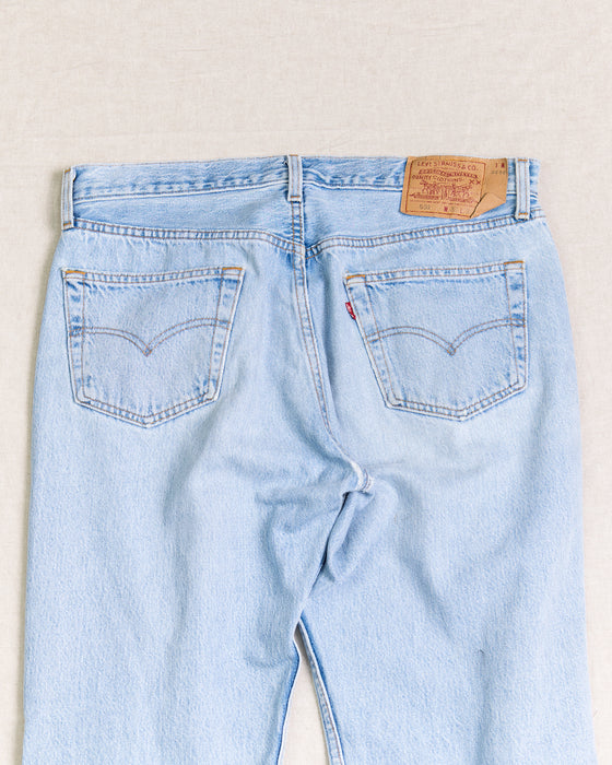 Levi's 501 Jeans (W36/L31)