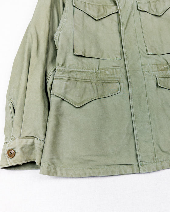 M-43 Field Jacket (34 R size M) No. 3