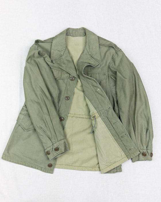 M-43 Field Jacket (34 R size M) No. 3