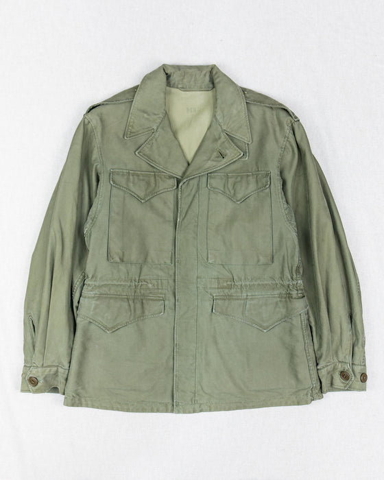 M-43 Field Jacket (34 R size M) No. 3