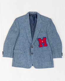  M Harris Tweed Jacket (L)