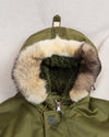 Muskox Parka Green (L)