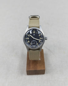  MWC 1940s/1950s "Dirty Dozen" Pattern General Service Watch