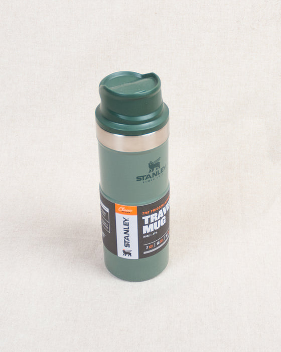Stanley Travel Mug 0.47L  Hammertone Green