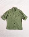 1962 OG-107 Shirt Olive
