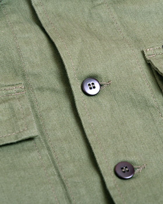 1962 OG-107 Shirt Olive