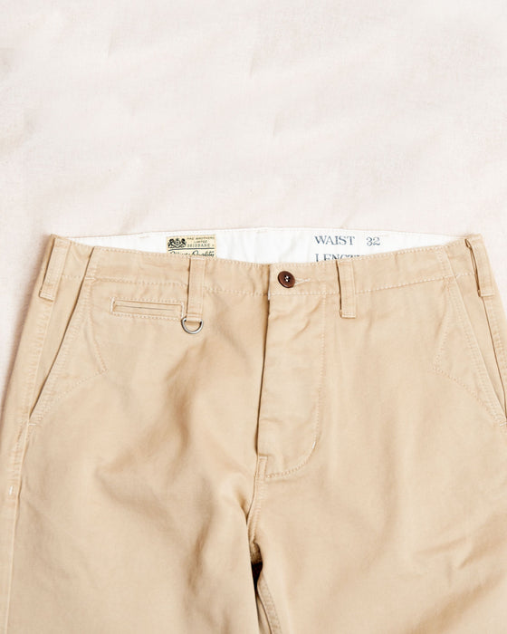 1940 Service Chino Leesville Khaki
