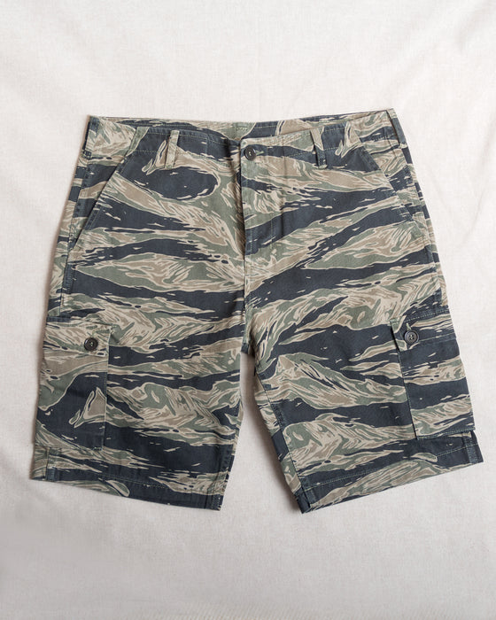1966 Jungle Short Tiger Stripe