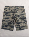 1966 Jungle Short Tiger Stripe