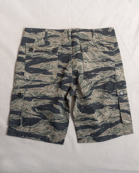 1966 Jungle Short Tiger Stripe