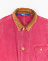 Polo Ralph Lauren Burgundy Hunting Jacket (XXL)