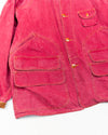 Polo Ralph Lauren Burgundy Hunting Jacket (XXL)