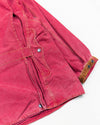 Polo Ralph Lauren Burgundy Hunting Jacket (XXL)