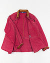 Polo Ralph Lauren Burgundy Hunting Jacket (XXL)
