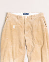 Polo RL Corduroy Pants Khaki (W33/L30)