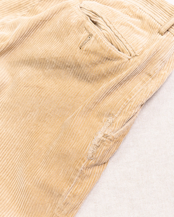 Polo RL Corduroy Pants Khaki (W33/L30)